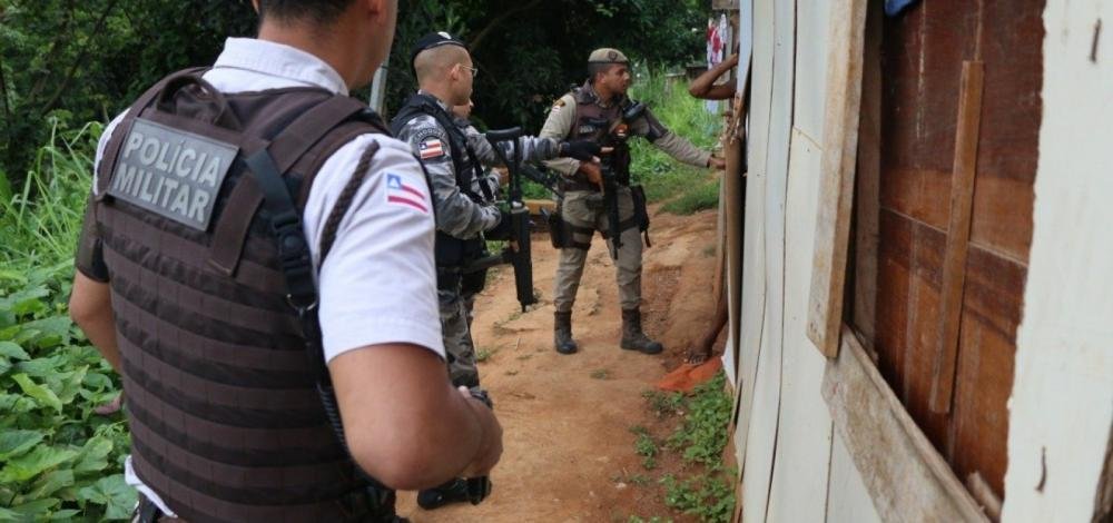 Policiais vão receber R$ 40 mi por redução de mortes no semestre, diz SSP