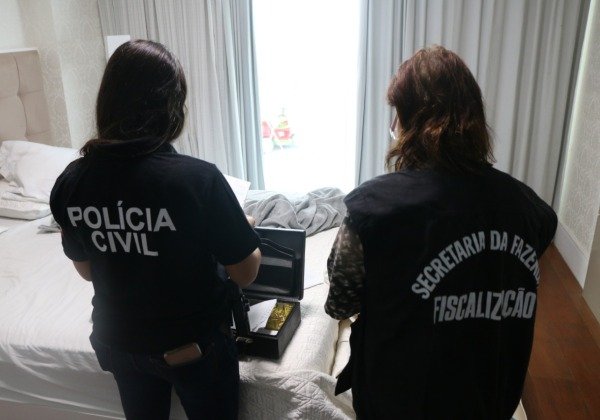 Operação mira esquema que sonegou R$ 6,5 milhões no estado