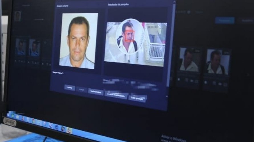 Acusado de estupro é preso após ser descoberto pelo sistema de Reconhecimento Facial na estação de metrô Aeroporto