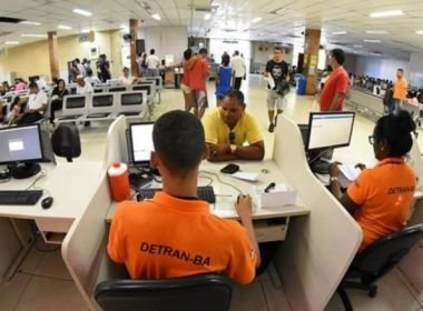 Funcionário do Detran-BA preso em operação é exonerado nove meses após nomeação