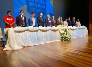 Feira: Debate sobre reforma tributária para estados e municípios tem 1° encontro