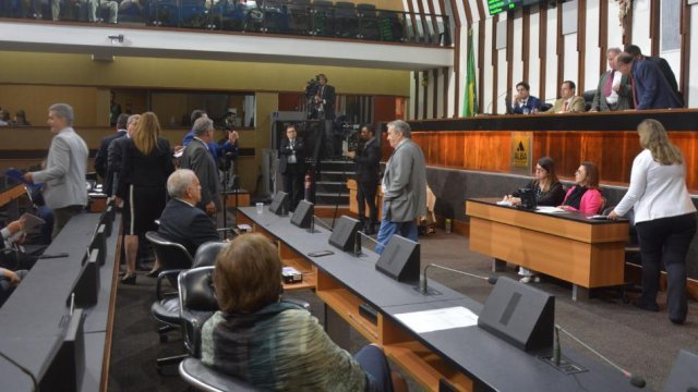 Governo do Estado quer criar Fundo Estadual de Segurança Pública