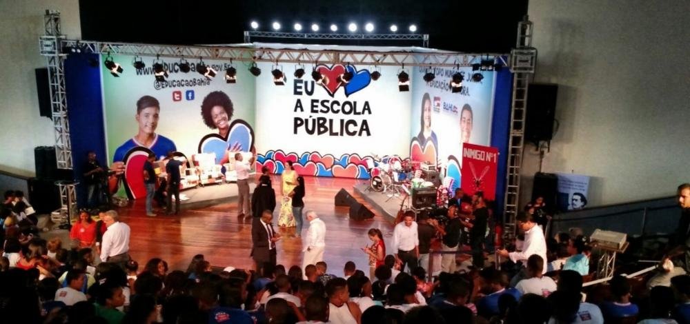 Após portaria, Secretaria de Educação nega privatização na rede estadual de ensino