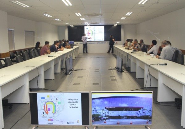 PM-BA cria esquema de segurança para festa de canonização de Irmã Dulce