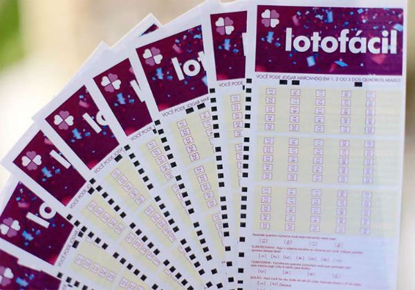 Lotofácil: aposta da Bahia ganha sozinha prêmio de quase R$ 2,4 milhões