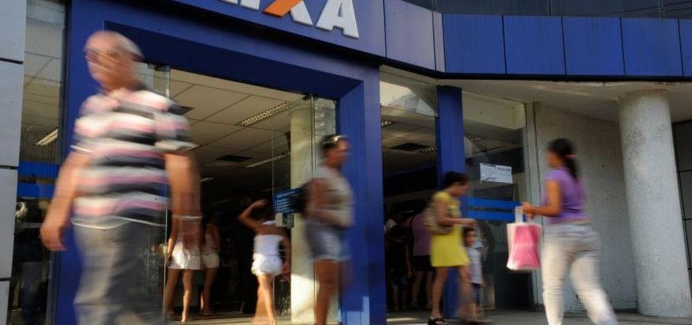 Caixa registra 12 milhões de transações após liberação do FGTS