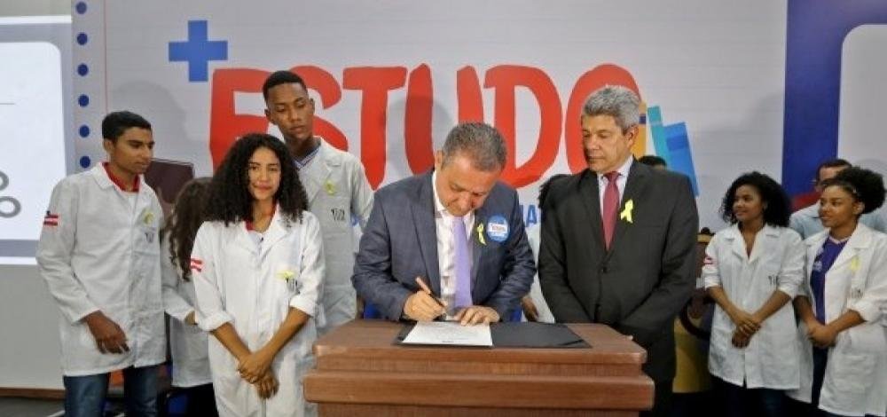 Começa nesta segunda o projeto Mais Estudo nas escolas estaduais