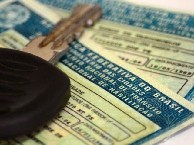 Novas regras da CNH entram em vigor nesta segunda (16)