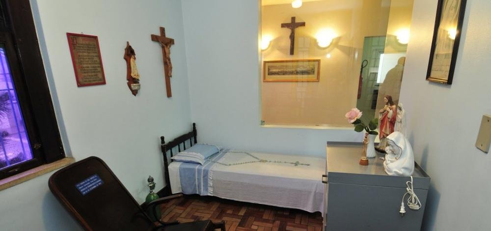 Reforma do Memorial Irmã Dulce começa nesta terça