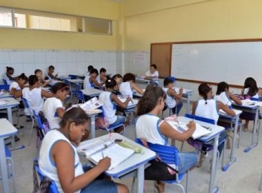 Secretaria de Educação recorre ao MP-BA para combater infrequência escolar em Salvador