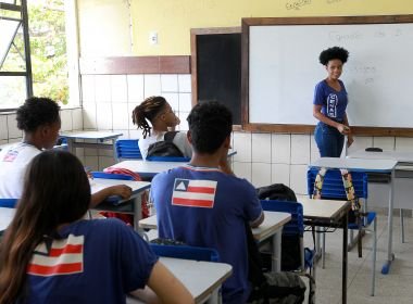 Projeto Mais Estudo inicia sessões de reforço escolar com 10 mil monitores