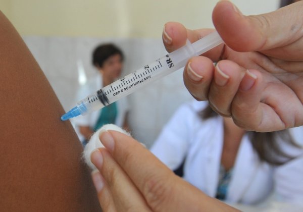 Governo federal lança campanha de vacinação nas fronteiras