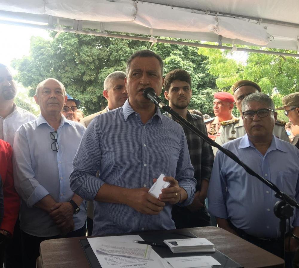 Rui diz que governadores se mobilizarão contra fechamento da Petrobras no Nordeste