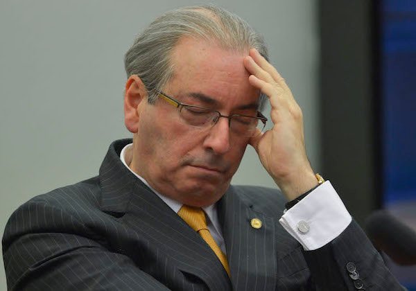 TRF-1 nega pedido de habeas corpus de Eduardo Cunha