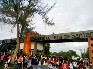 Feira: Uefs divulga lista de aprovados em concurso Reda