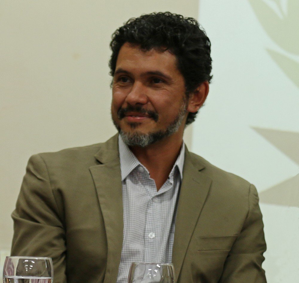 Professor Jacques Antonio de Miranda é nomeado reitor da Ufob