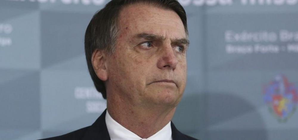 Presidente Bolsonaro ameaça deixar o PSL, diz site