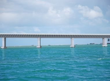 Governo terá que repassar R$ 1,5 bilhão no 4º e 5º ano da obra da ponte SSA-Itaparica 