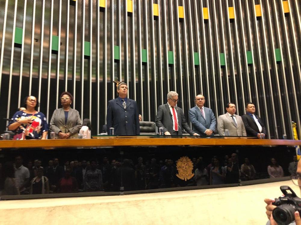 Câmara dos Deputados promove sessão em homenagem aos 186 anos de Feira de Santana 