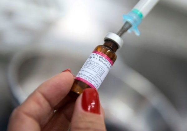 Ministério da Saúde registra 570 novos casos de sarampo em três meses