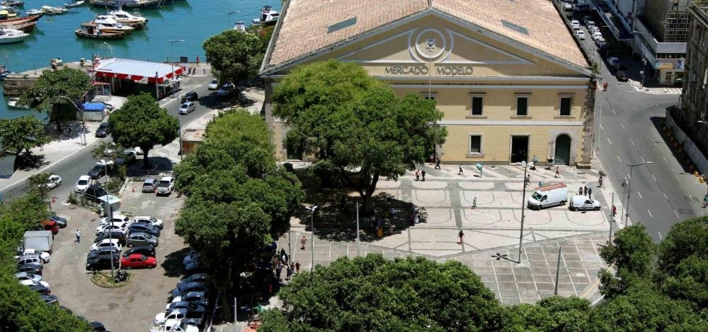 Mercado Modelo será requalificado pela Prefeitura