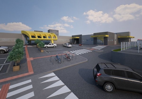 Sesab publica licitação para transformar Hospital Luiz Viana Filho em maternidade