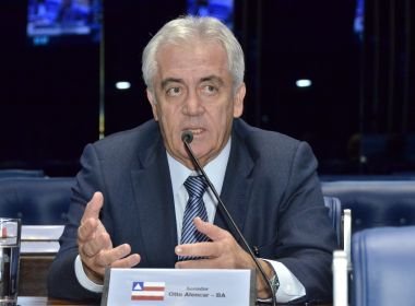 Sem mudanças no texto, Otto Alencar anuncia voto contra reforma da Previdência 