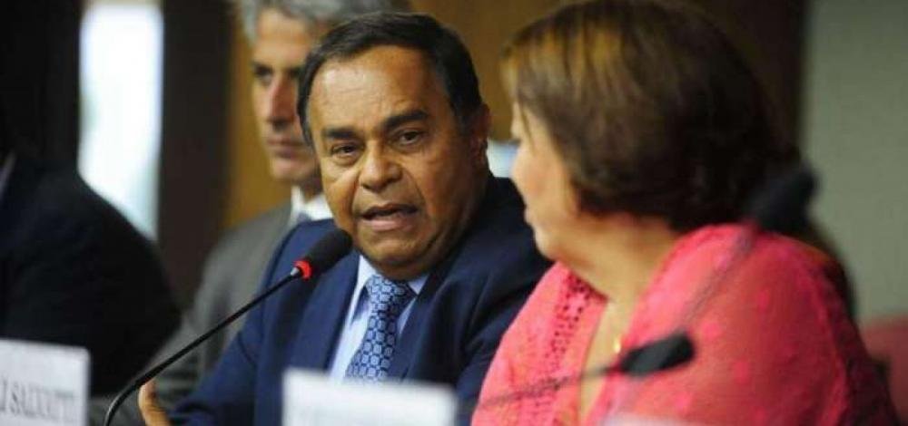 Desembargador do RJ é alvo de operação da PF