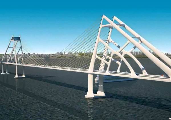 Projeto da ponte Salvador-Itaparica será apresentado na Câmara nesta terça