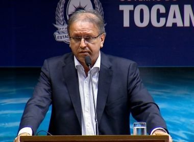 Polícia Federal prende ex-governador do Tocantins