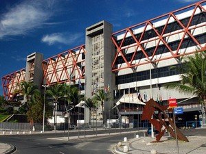 Governo estadual abre nova licitação para avaliação de estrutura do antigo Centro de Convenções