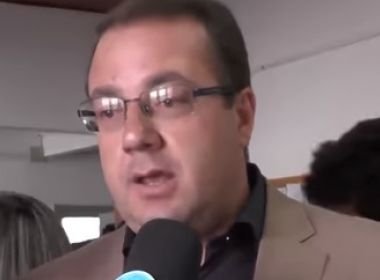 Morro do Chapéu: Repórter é agredido com tapa por prefeito; caso segue em apuração