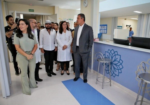 Governo inaugura UTI Cirúrgica do Hospital Aristides Maltez