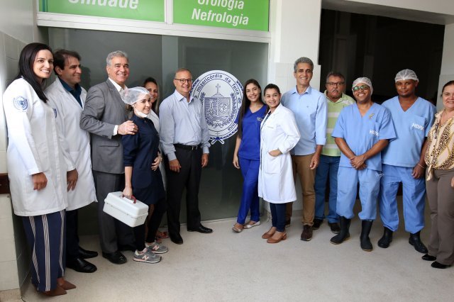 Secretaria da Saúde do Estado entrega R$ 130 mil em equipamentos para o HDPA