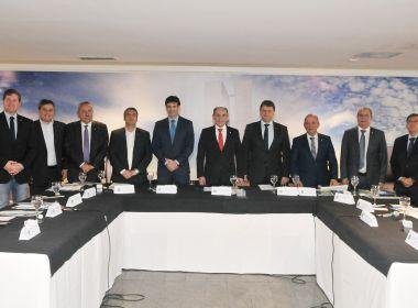 Ministro da Infraestrutura anuncia cinco obras prioritárias para a Bahia