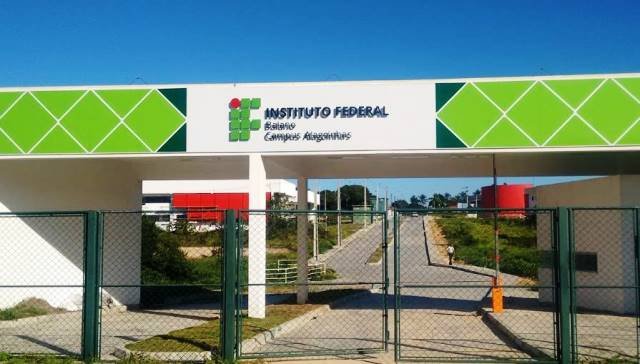 IF Baiano abre inscrições para cursos técnicos com 160 vagas para Alagoinhas