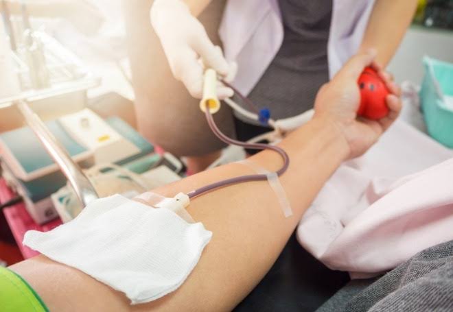  Número de voluntários para doar sangue com mais de 60 anos cresce na Bahia