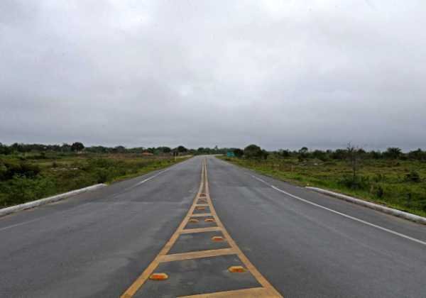 Governo entrega obras no semianel da rodovia BA-001