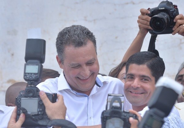 Rui Costa e ACM Neto vão ao Vaticano acompanhar canonização de Irmã Dulce