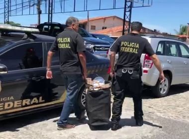 PF deflagra operação em nove estados contra corrupção praticada por auditores