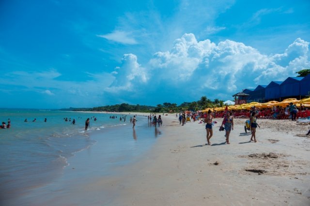 Porto Seguro tem o Réveillon de 2020 mais procurado do Nordeste