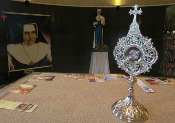 Ingressos para celebração da canonização de Irmã Dulce começam a ser distribuídos