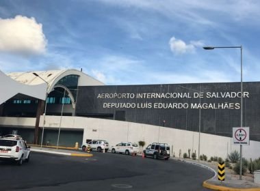 Nome de Luís Eduardo Magalhães será retirado da fachada do aeroporto de Salvador