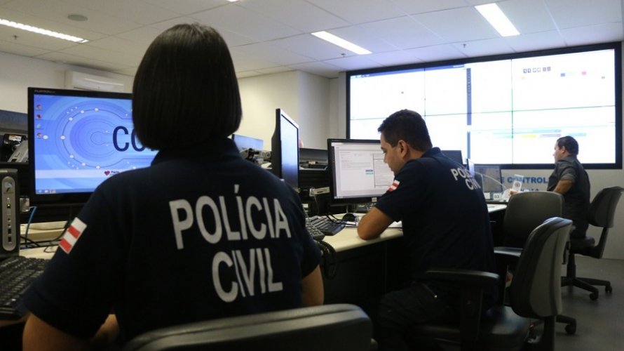 Policiais civis e peritos receberão de R$ 371 a R$ 2,4 mil por redução de mortes na Bahia