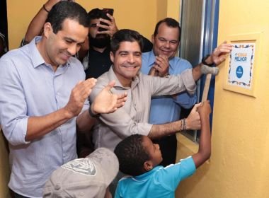 Canonização de Irmã Dulce deixará Salvador sem prefeito, vice e presidente da Câmara