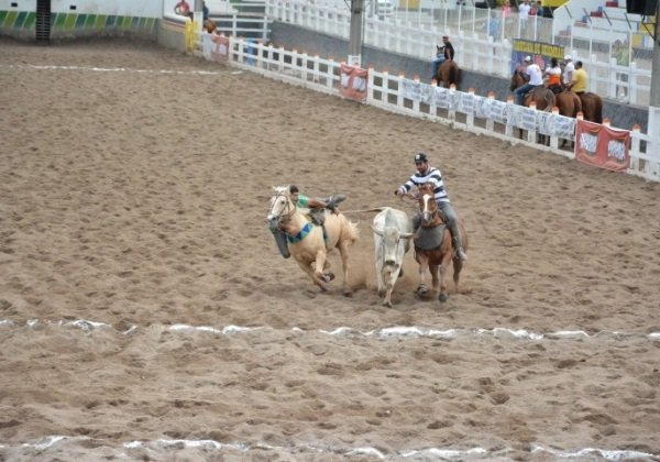 Trabalhadores em situação análoga à escravidão são encontrados na Vaquejada de Serrinha