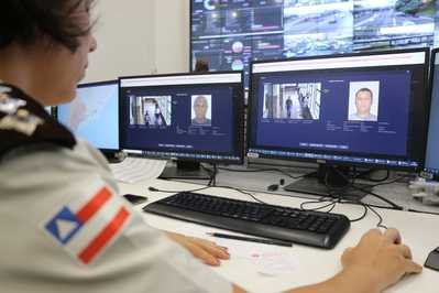 Foragidos por roubo e furto são flagrados pelo Reconhecimento Facial em Salvador