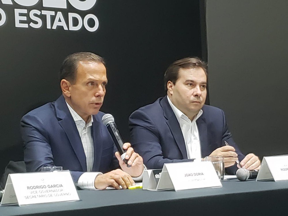 Maia diz que Reforma da Previdência e pacote anticrime vão tramitar paralelamente na Câmara