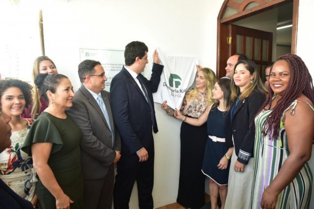 Defensoria inaugura sua 13ª Regional e segue projeto de expansão no interior