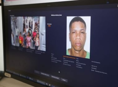 Foragido da Lemos Brito é preso após ser identificado por reconhecimento facial